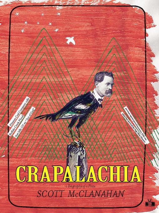 Title details for Crapalachia by Scott McClanahan - Available